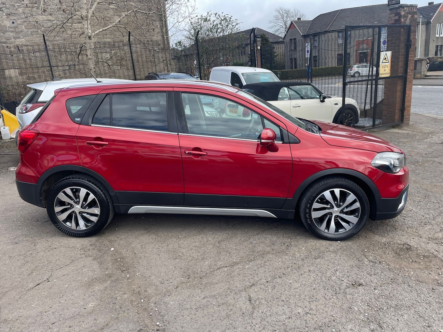 Used Suzuki SX4 S-Cross 2017 for sale - 78049916: Photo 3