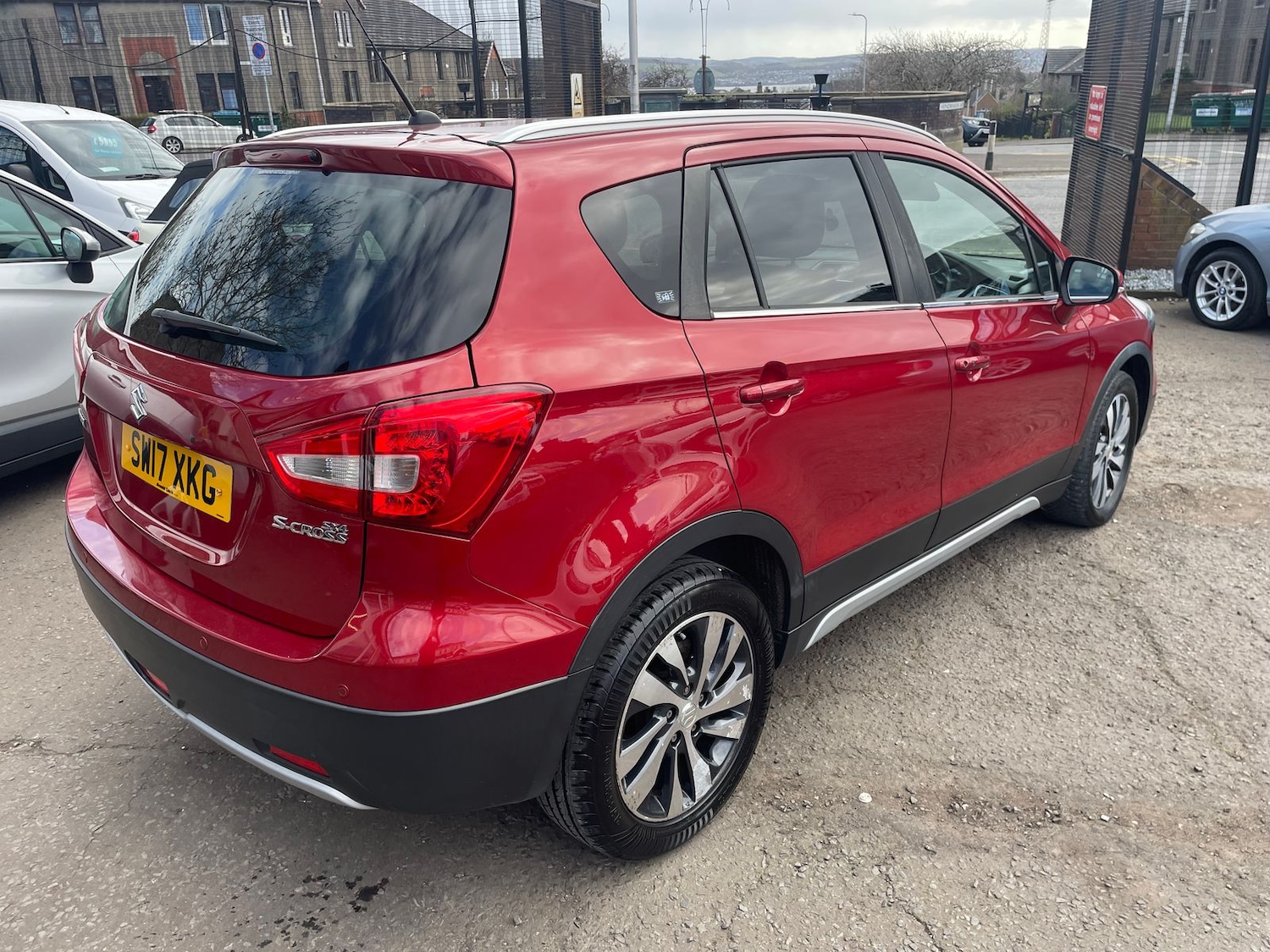 Used Suzuki SX4 S-Cross 2017 for sale - 78049916: Photo 4