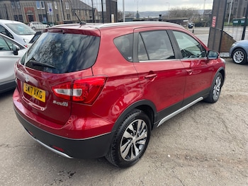 Used Suzuki SX4 S-Cross 2017 for sale - 78049916: Photo