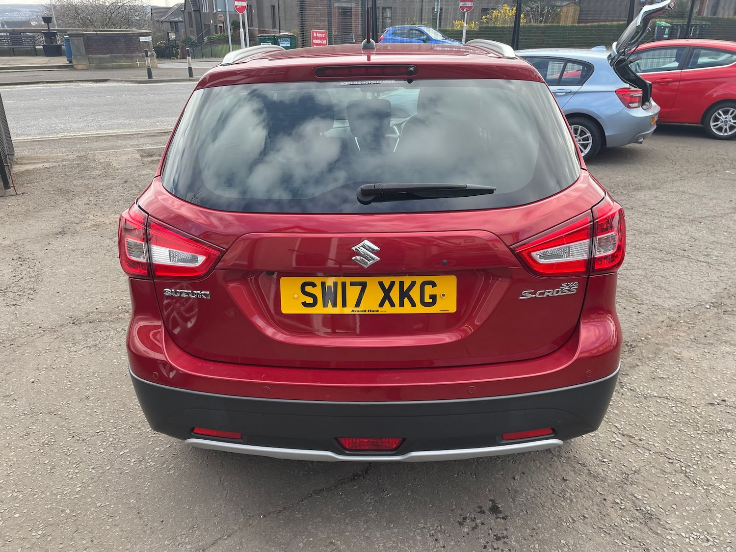 Used Suzuki SX4 S-Cross 2017 for sale - 78049916: Photo 5