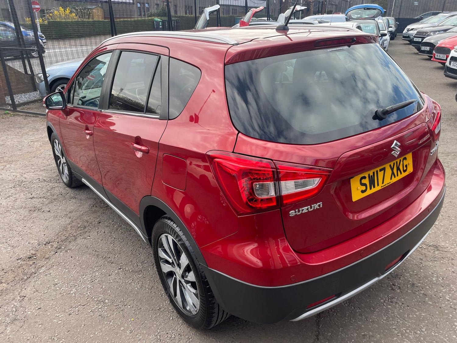 Used Suzuki SX4 S-Cross 2017 for sale - 78049916: Photo 6