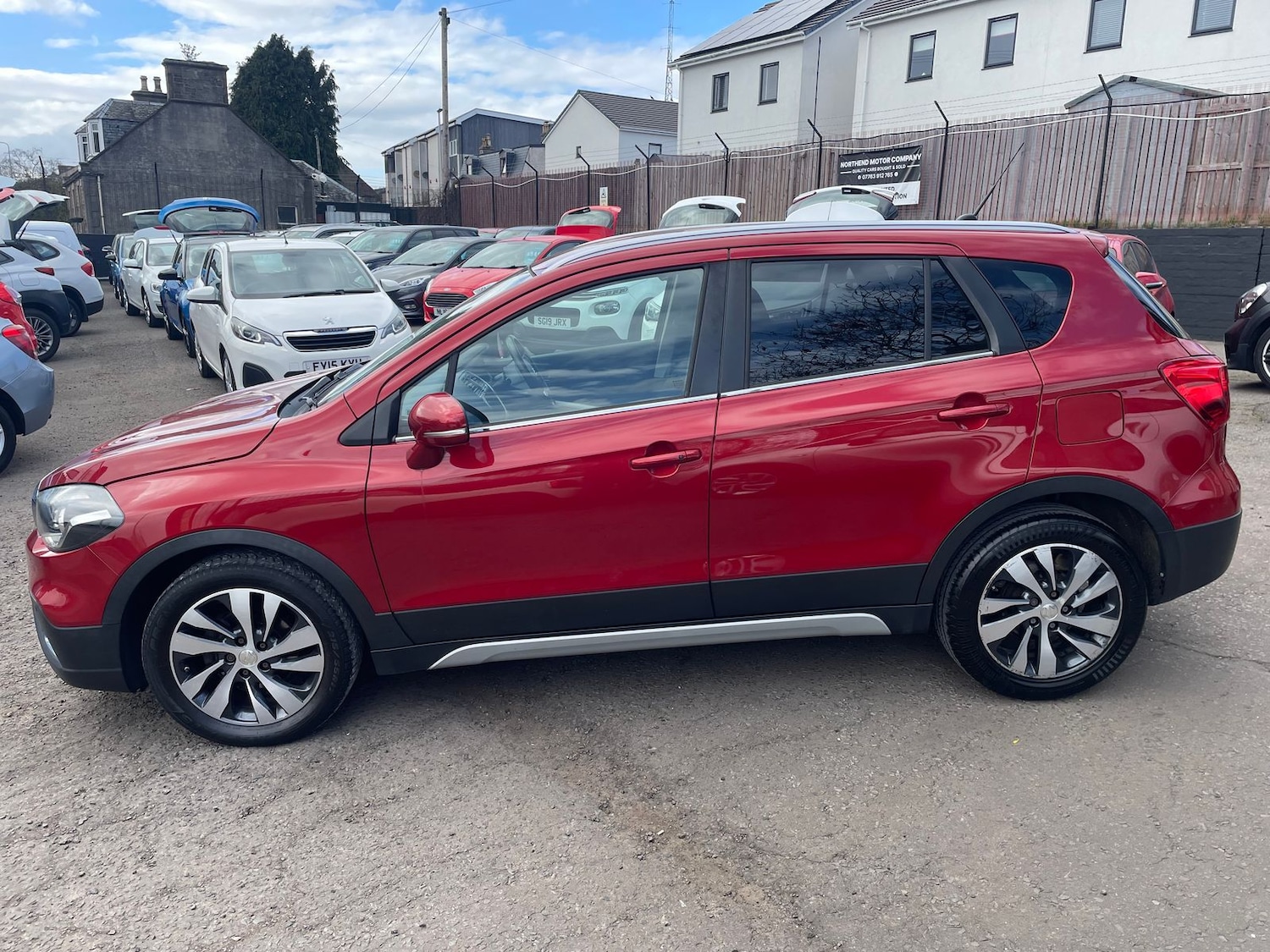 Used Suzuki SX4 S-Cross 2017 for sale - 78049916: Photo 7