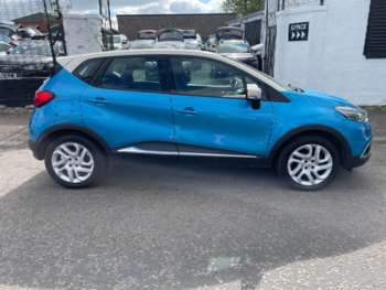 Used Renault Captur 2015 for sale - 74740430: Photo