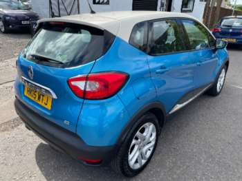 Used Renault Captur 2015 for sale - 74740430: Photo