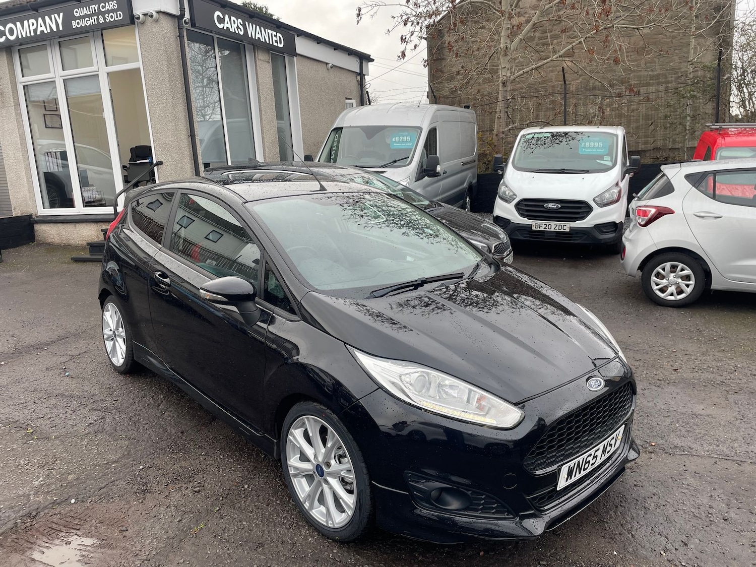 Used Ford Fiesta 2015 for sale - 76459226: Photo 1