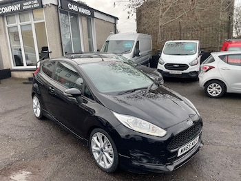 Used Ford Fiesta 2015 for sale - 76459226: Photo