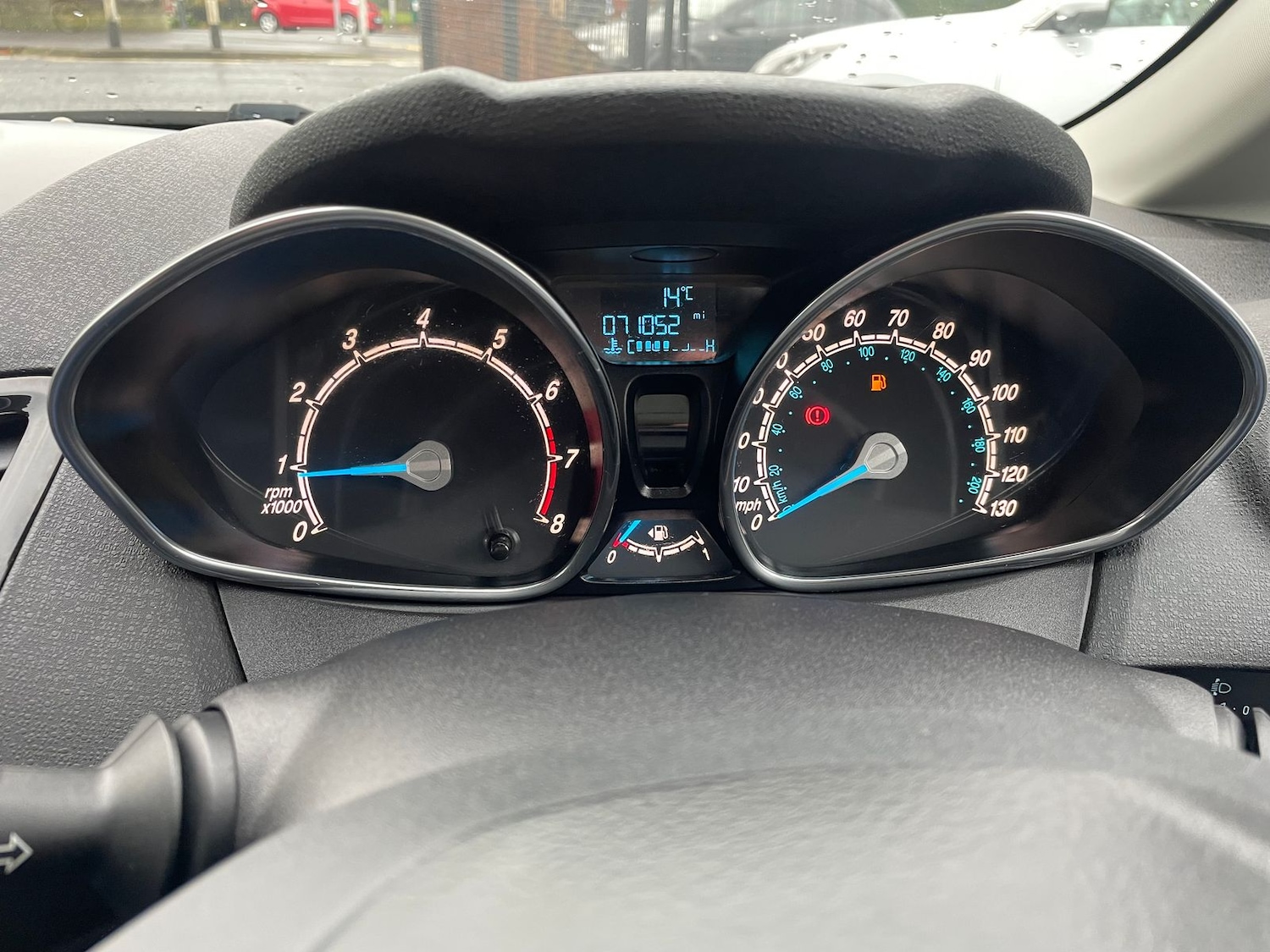 Used Ford Fiesta 2015 for sale - 76459226: Photo 20