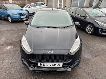 Used Ford Fiesta 2015 for sale - 76459226: Photo