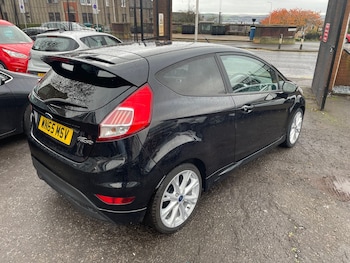 Used Ford Fiesta 2015 for sale - 76459226: Photo