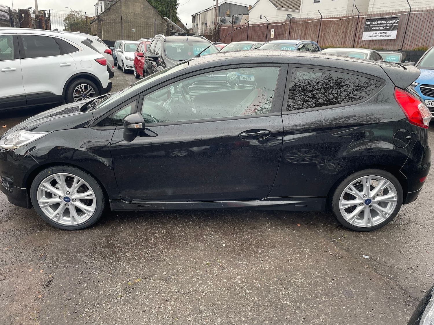 Used Ford Fiesta 2015 for sale - 76459226: Photo 7