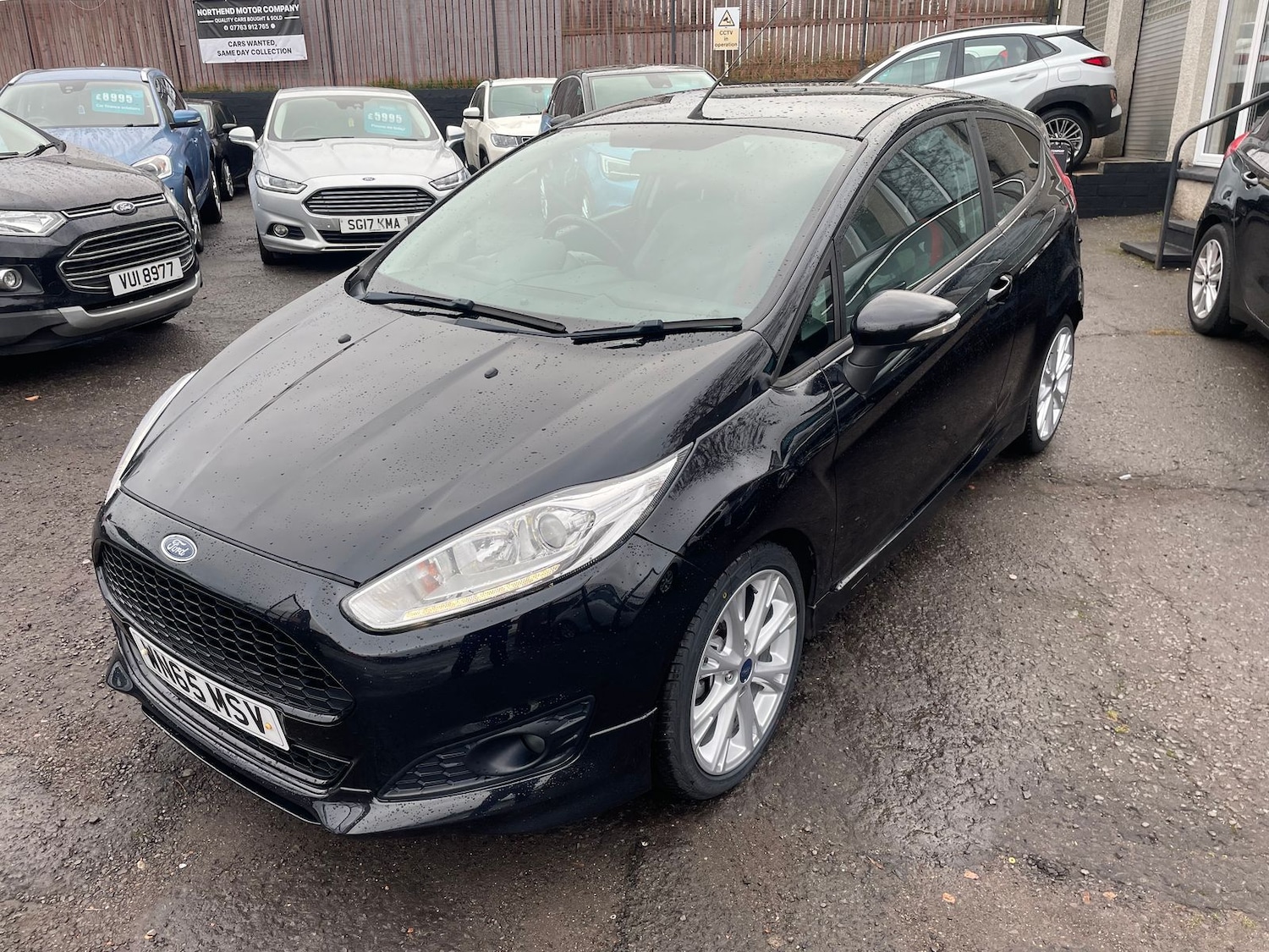 Used Ford Fiesta 2015 for sale - 76459226: Photo 8