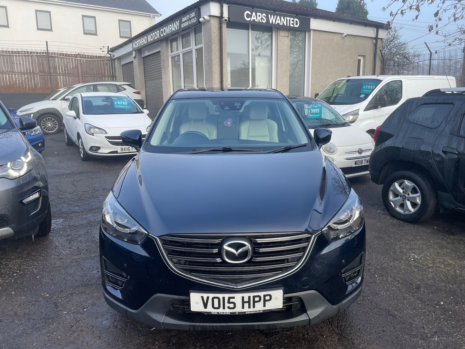 Used Mazda CX-5 2015 for sale - 77145921: Photo 2