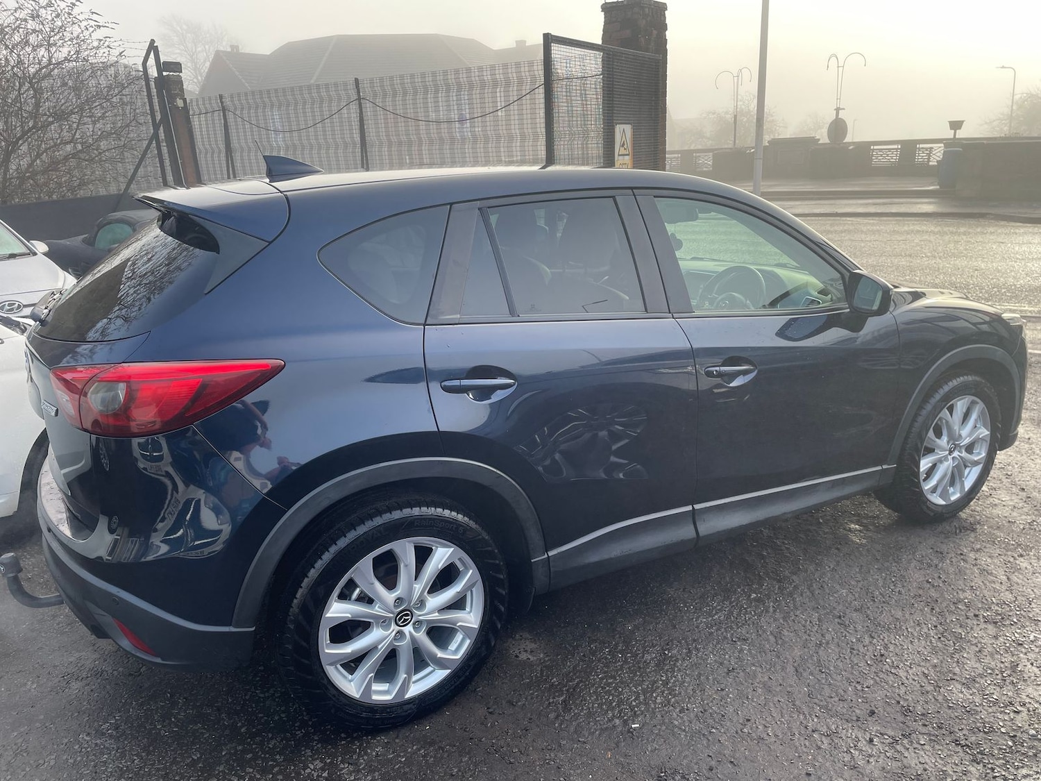 Used Mazda CX-5 2015 for sale - 77145921: Photo 3