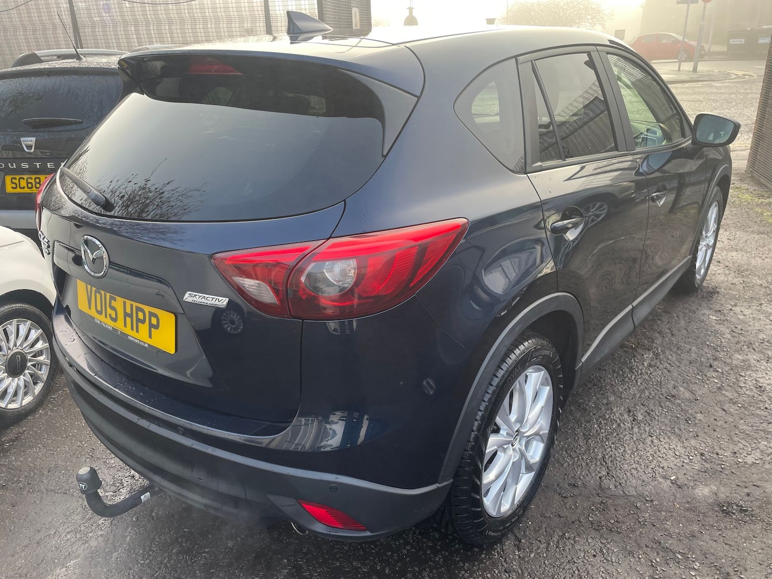 Used Mazda CX-5 2015 for sale - 77145921: Photo 4