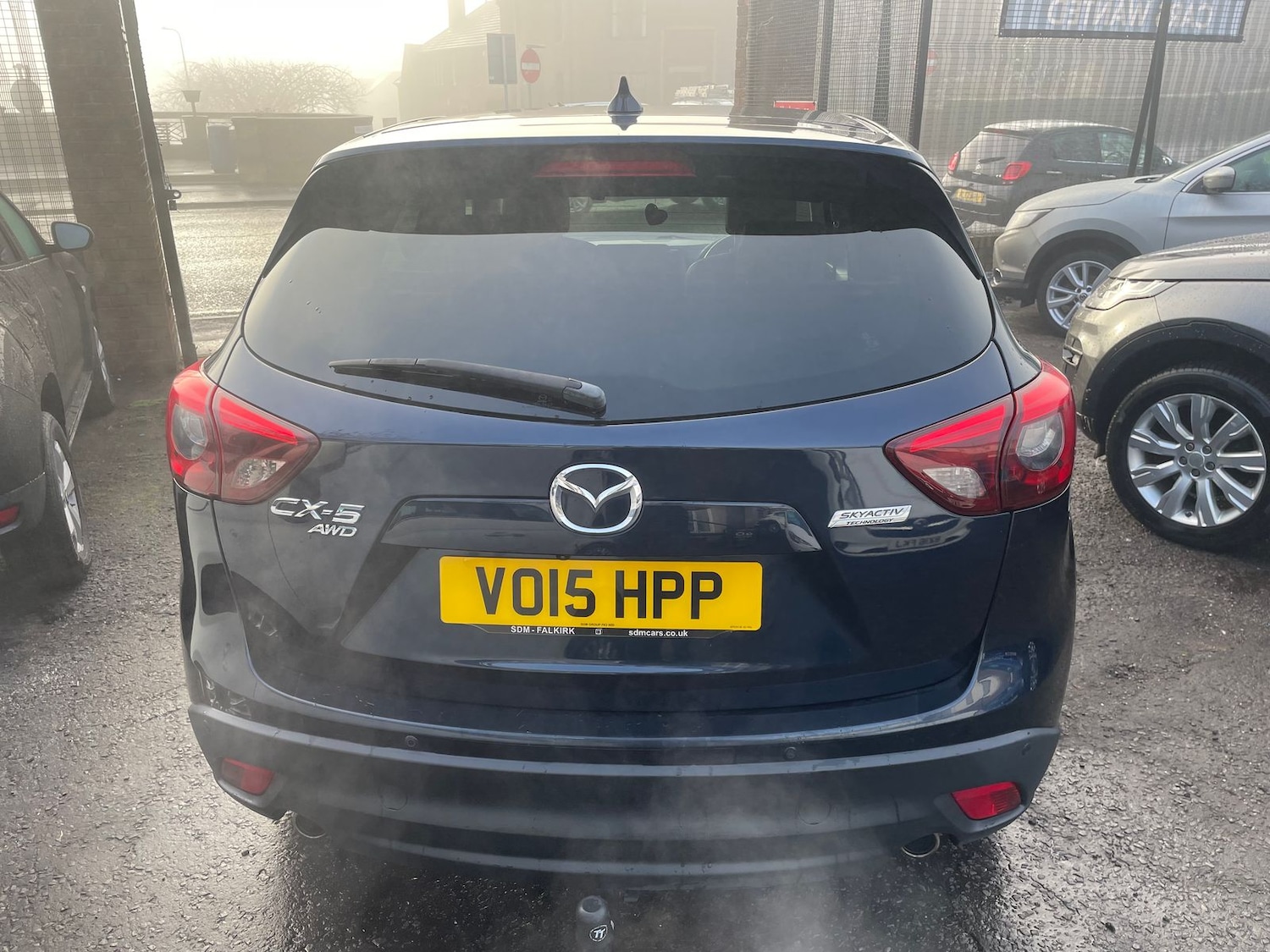 Used Mazda CX-5 2015 for sale - 77145921: Photo 5