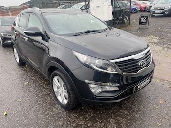 Used Kia Sportage 2012 for sale - 76139958: Photo