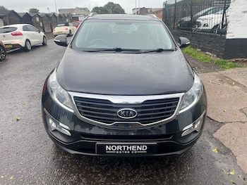 Used Kia Sportage 2012 for sale - 76139958: Photo