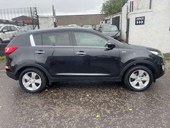 Used Kia Sportage 2012 for sale - 76139958: Photo