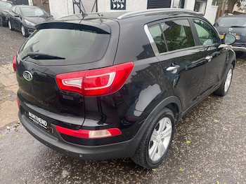 Used Kia Sportage 2012 for sale - 76139958: Photo