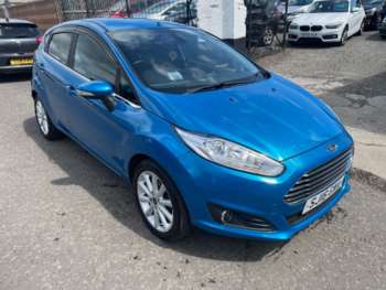 2016 - 1.0L Titanium T Hatchback 5dr Petrol Manual Euro 6 (99 bhp)