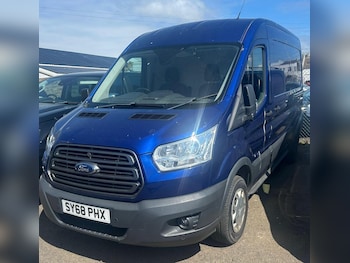 Used Ford Transit 2018 for sale - 78729908: Photo