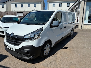 Used Renault Trafic 2019 for sale - 79559501: Photo