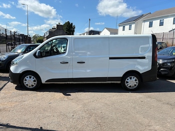 Used Renault Trafic 2019 for sale - 79559501: Photo