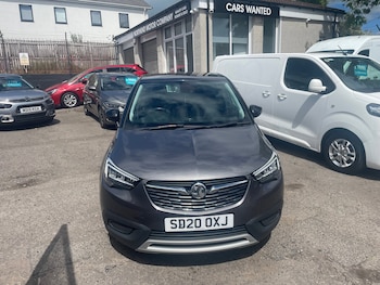 Used Vauxhall Crossland X 2020 for sale - 79086174: Photo