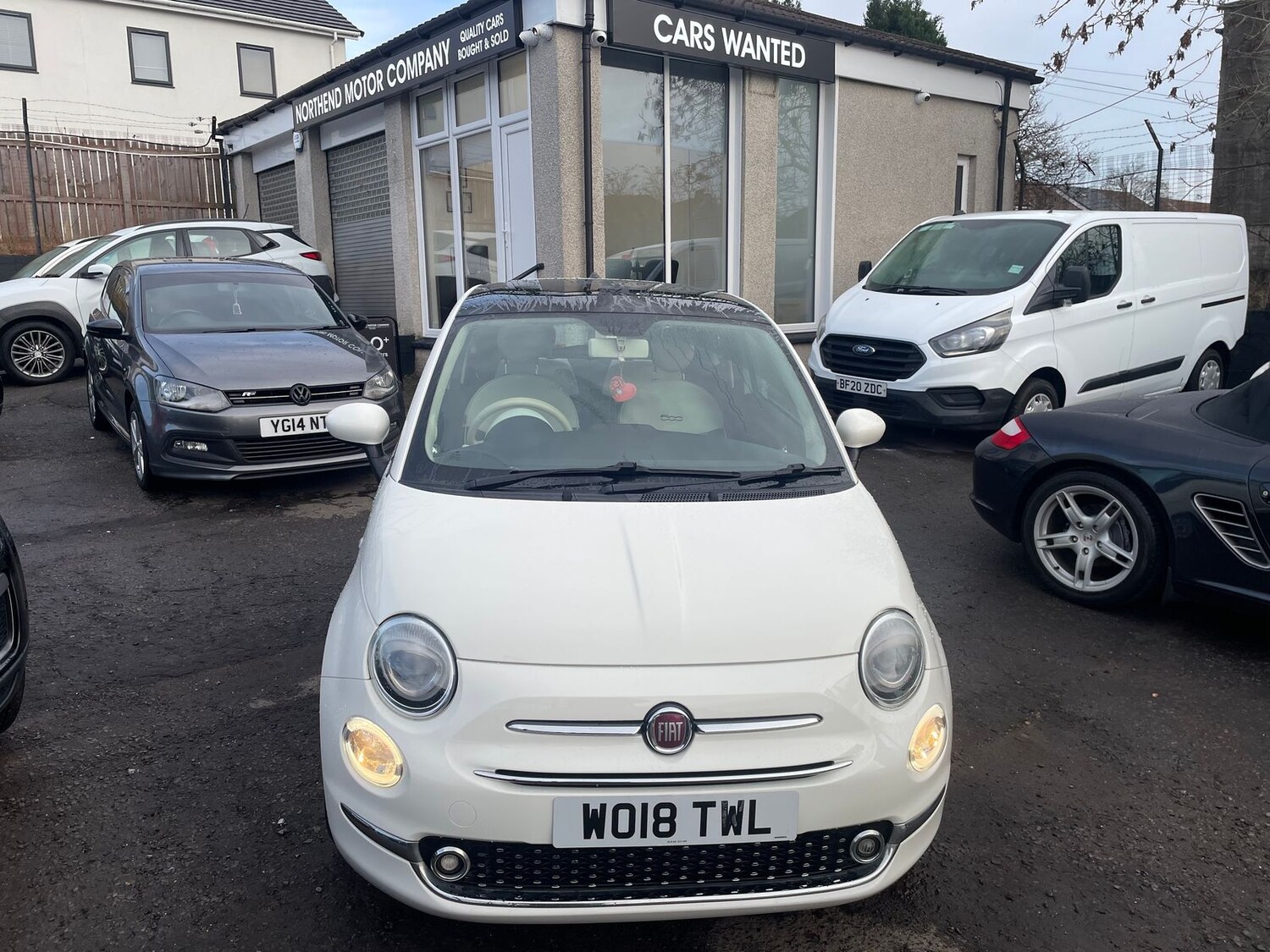 Used Fiat 500 2018 for sale - 76999728: Photo 2