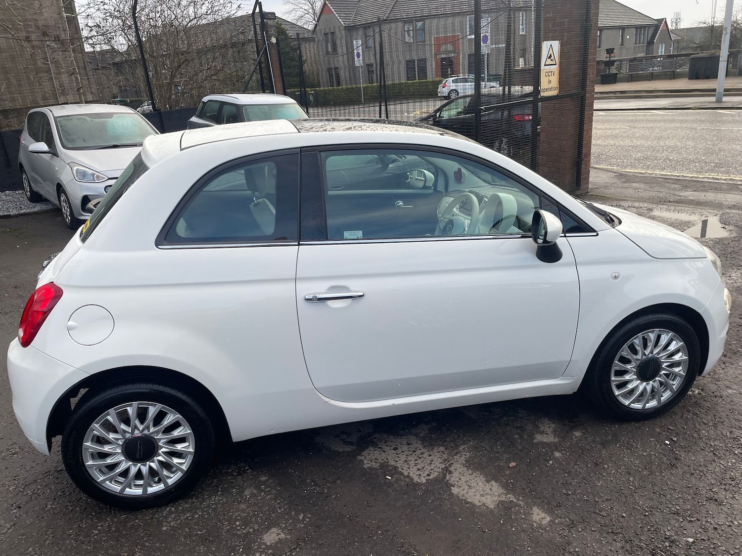 Used Fiat 500 2018 for sale - 76999728: Photo 3