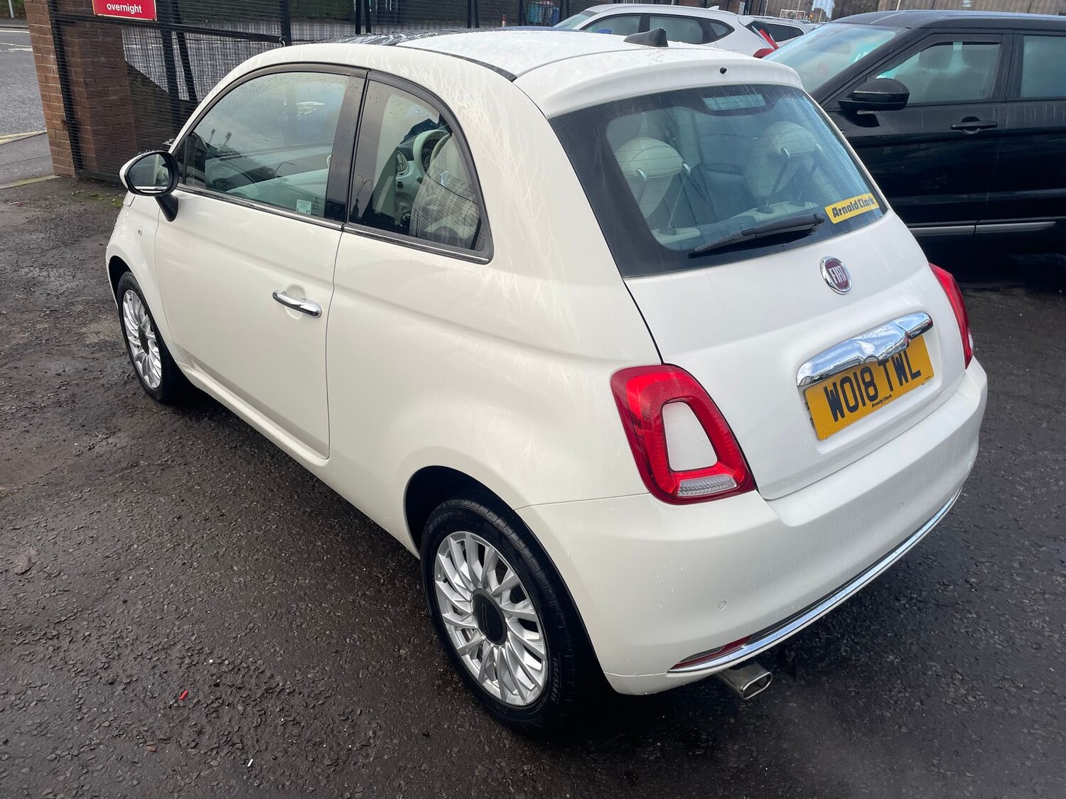Used Fiat 500 2018 for sale - 76999728: Photo 6