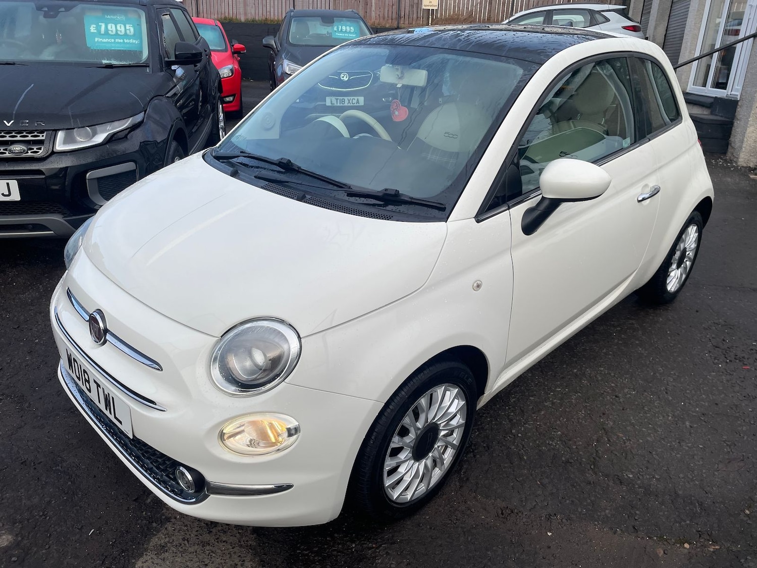 Used Fiat 500 2018 for sale - 76999728: Photo 8