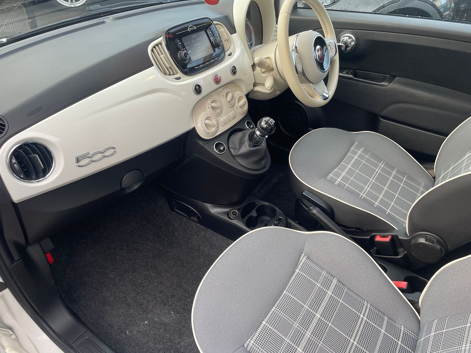 Used Fiat 500 2018 for sale - 76999728: Photo 9