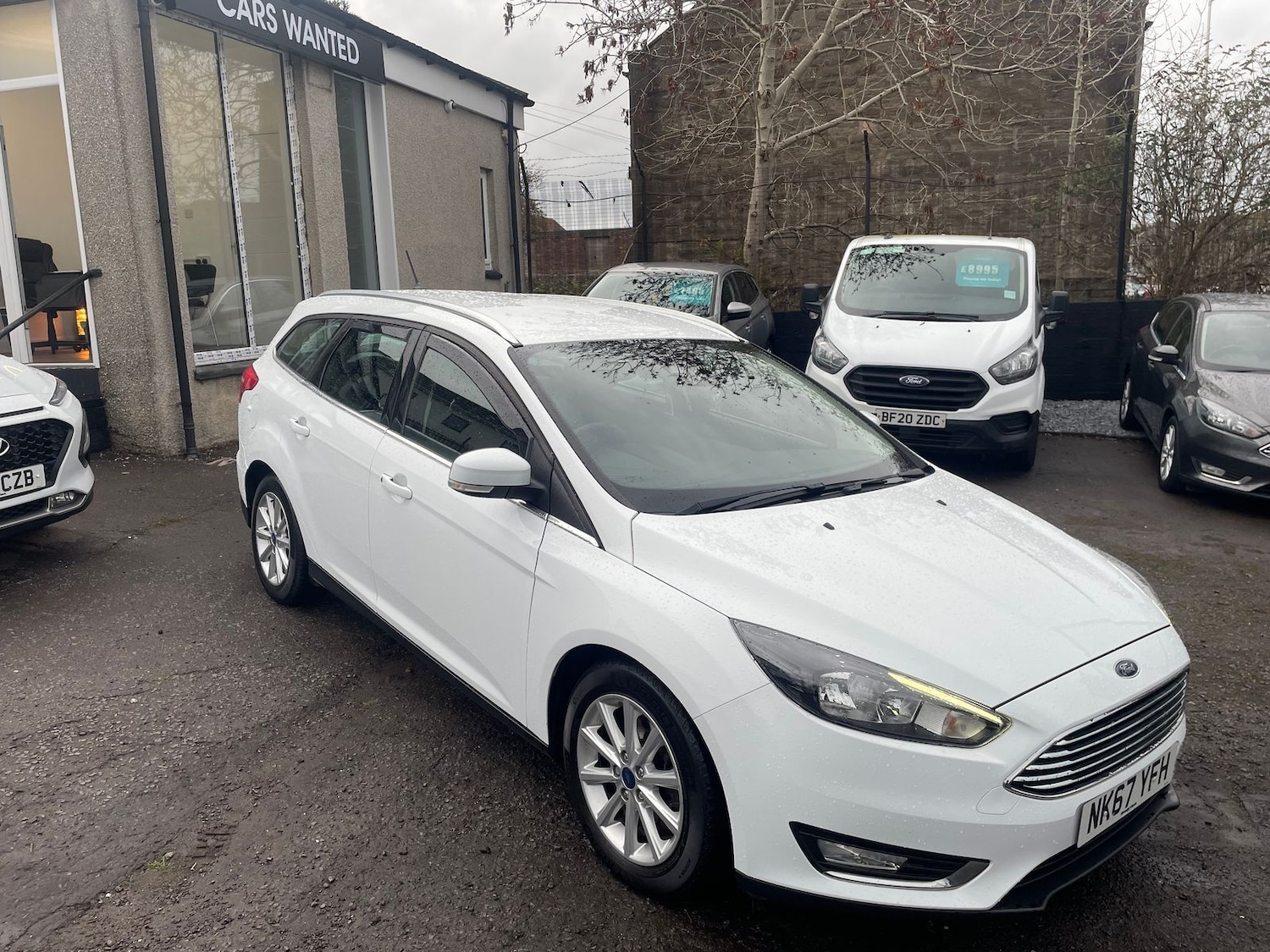Used Ford Focus 2017 for sale - 76372608: Photo 1