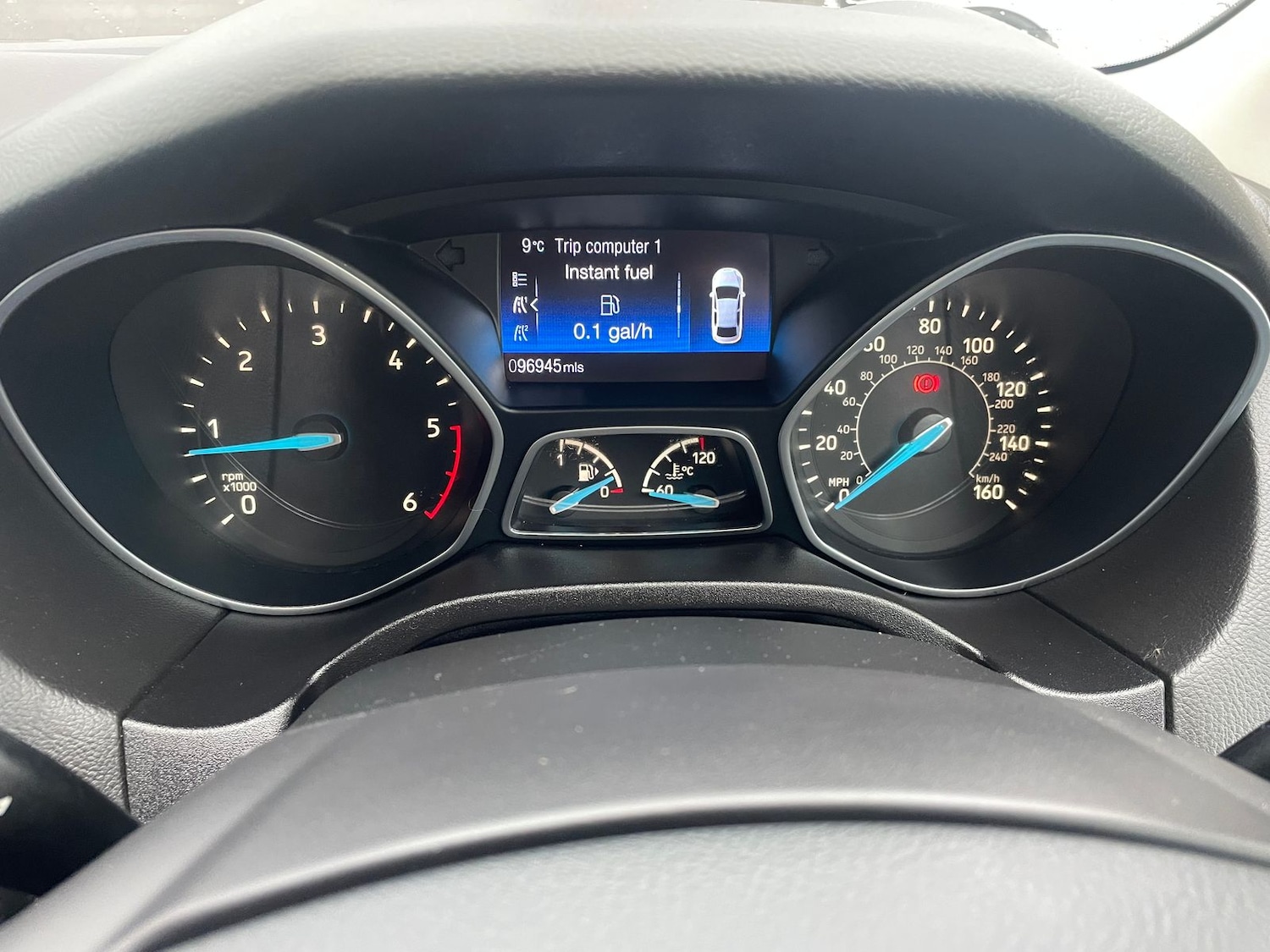 Used Ford Focus 2017 for sale - 76372608: Photo 23