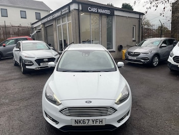 Used Ford Focus 2017 for sale - 76372608: Photo