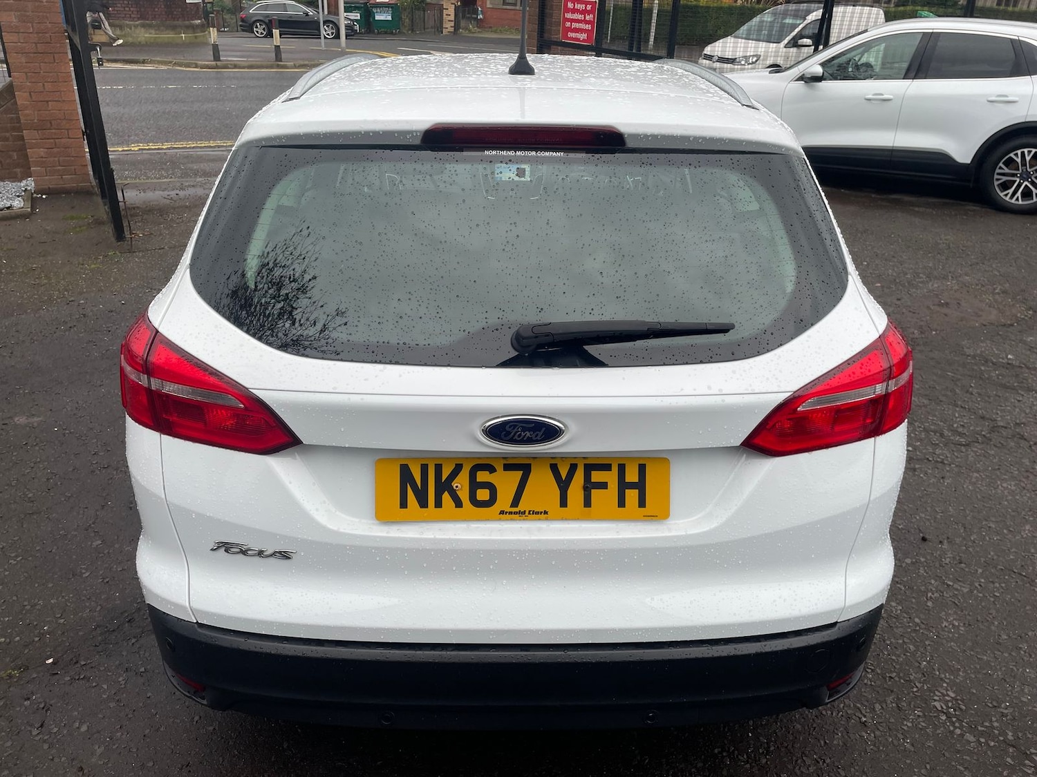 Used Ford Focus 2017 for sale - 76372608: Photo 5