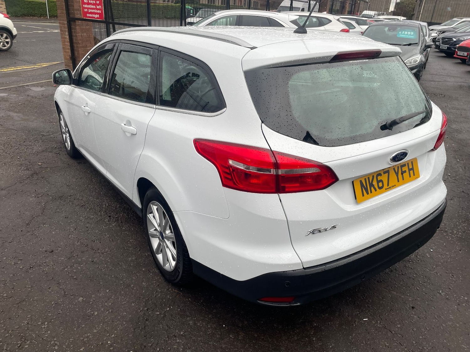 Used Ford Focus 2017 for sale - 76372608: Photo 6