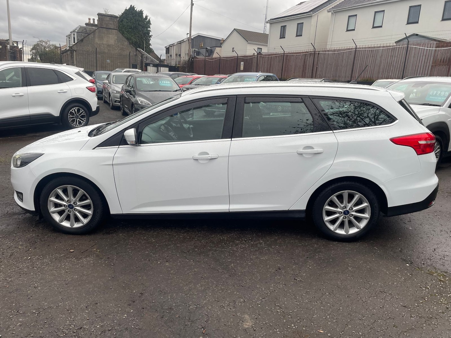 Used Ford Focus 2017 for sale - 76372608: Photo 7