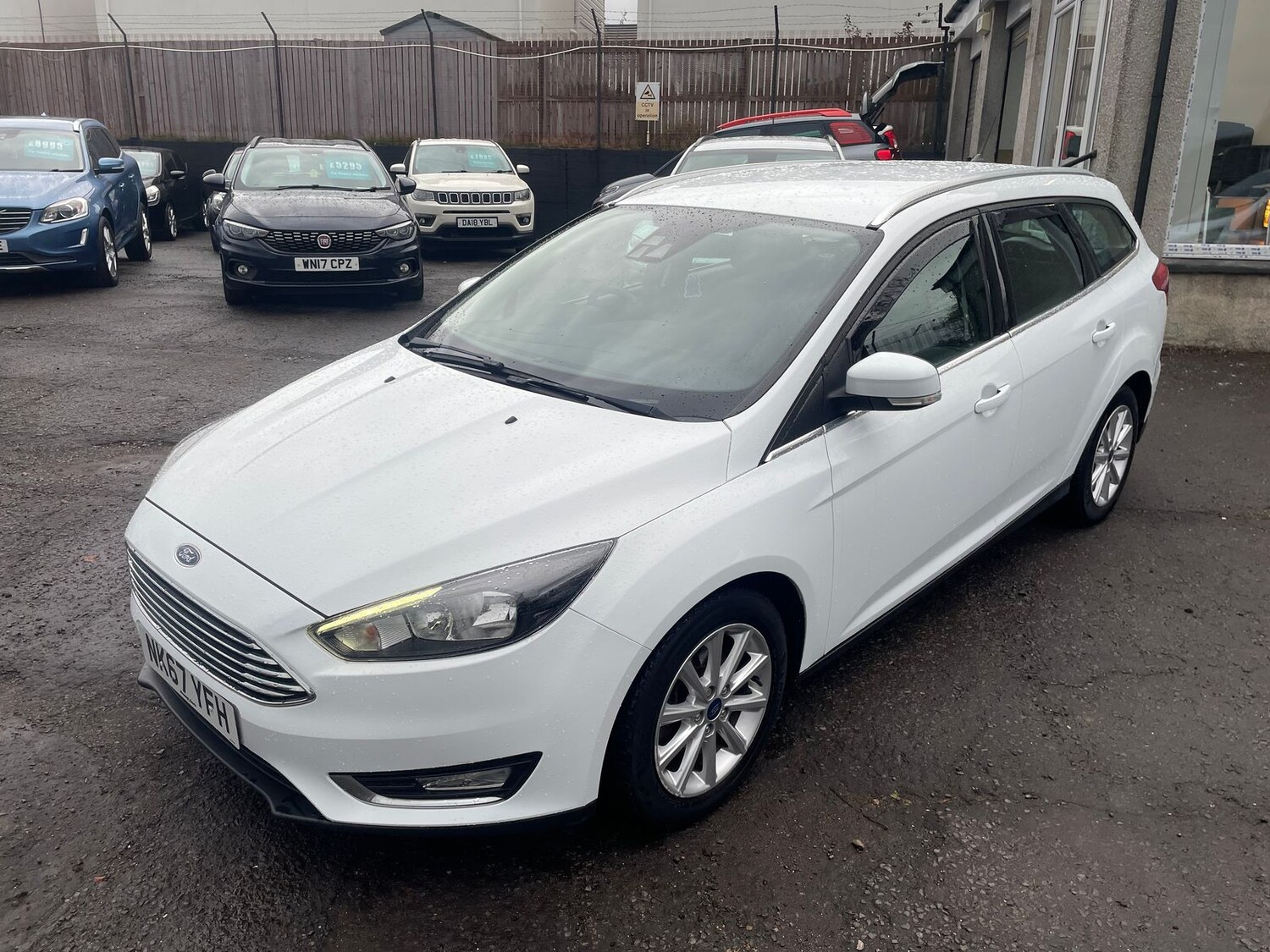 Used Ford Focus 2017 for sale - 76372608: Photo 8