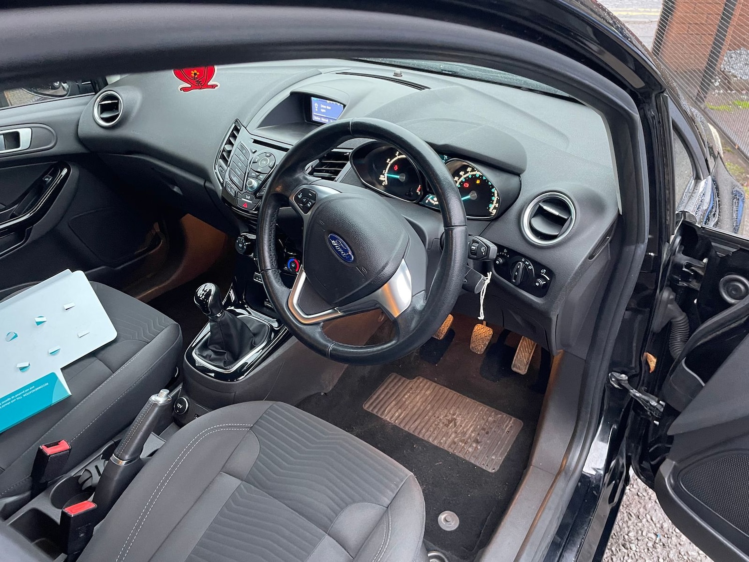 Used Ford Fiesta 2017 for sale - 76717516: Photo 14