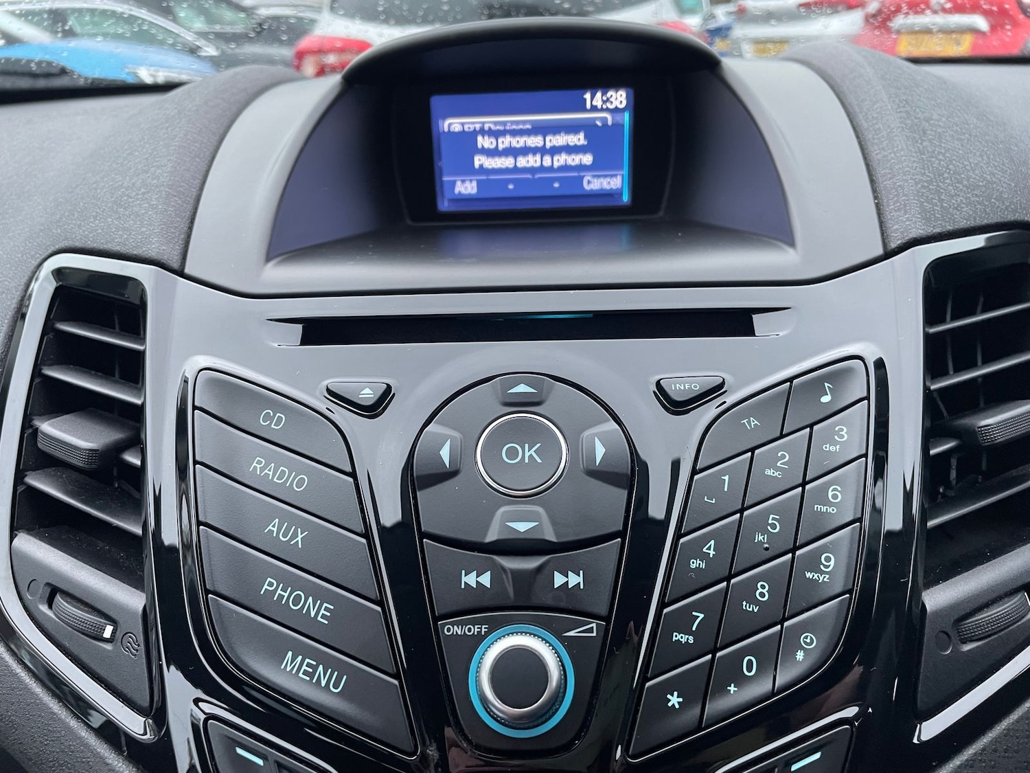 Used Ford Fiesta 2017 for sale - 76717516: Photo 19