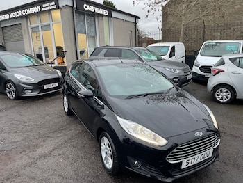 2017 - 1.0L Zetec T Hatchback 5dr Petrol Manual Euro 6 (99 bhp)