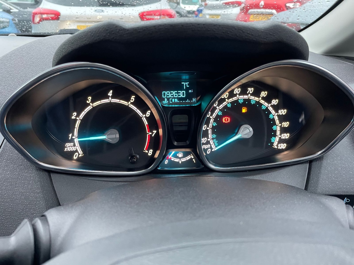 Used Ford Fiesta 2017 for sale - 76717516: Photo 20