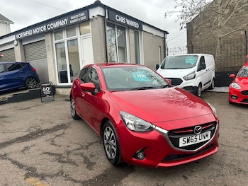Used Mazda Mazda2 2016 for sale - 77618459: Photo