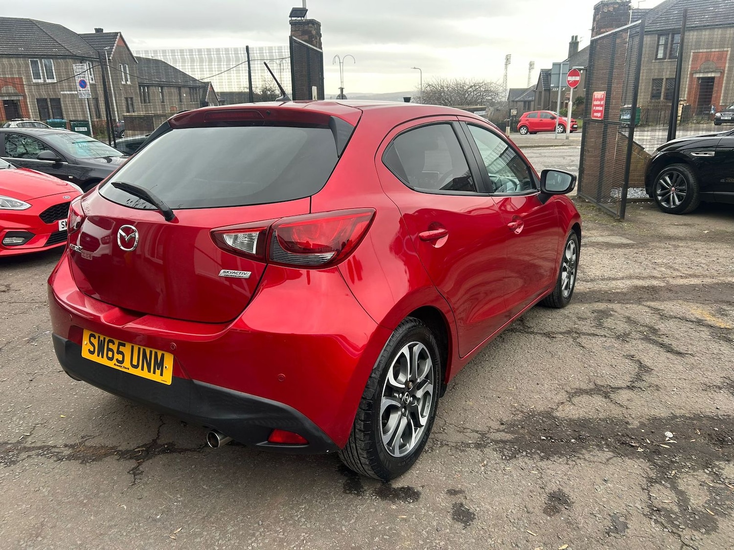 Used Mazda Mazda2 2016 for sale - 77618459: Photo 4