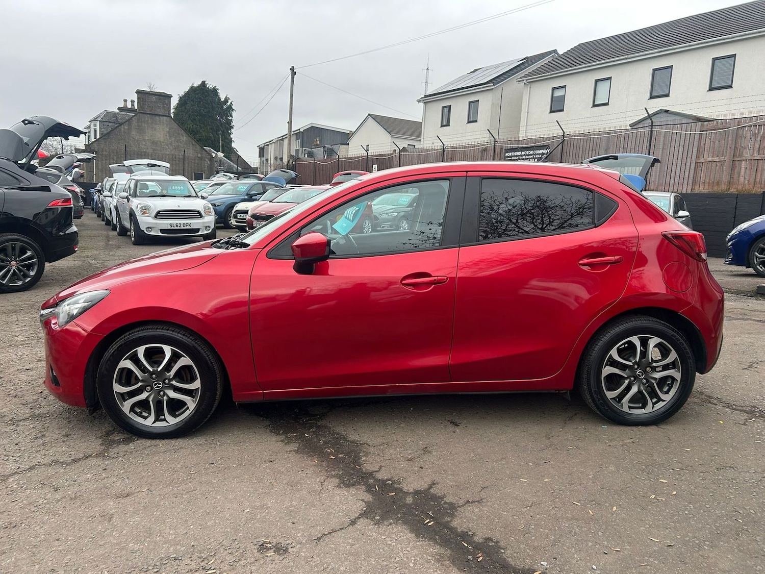 Used Mazda Mazda2 2016 for sale - 77618459: Photo 8