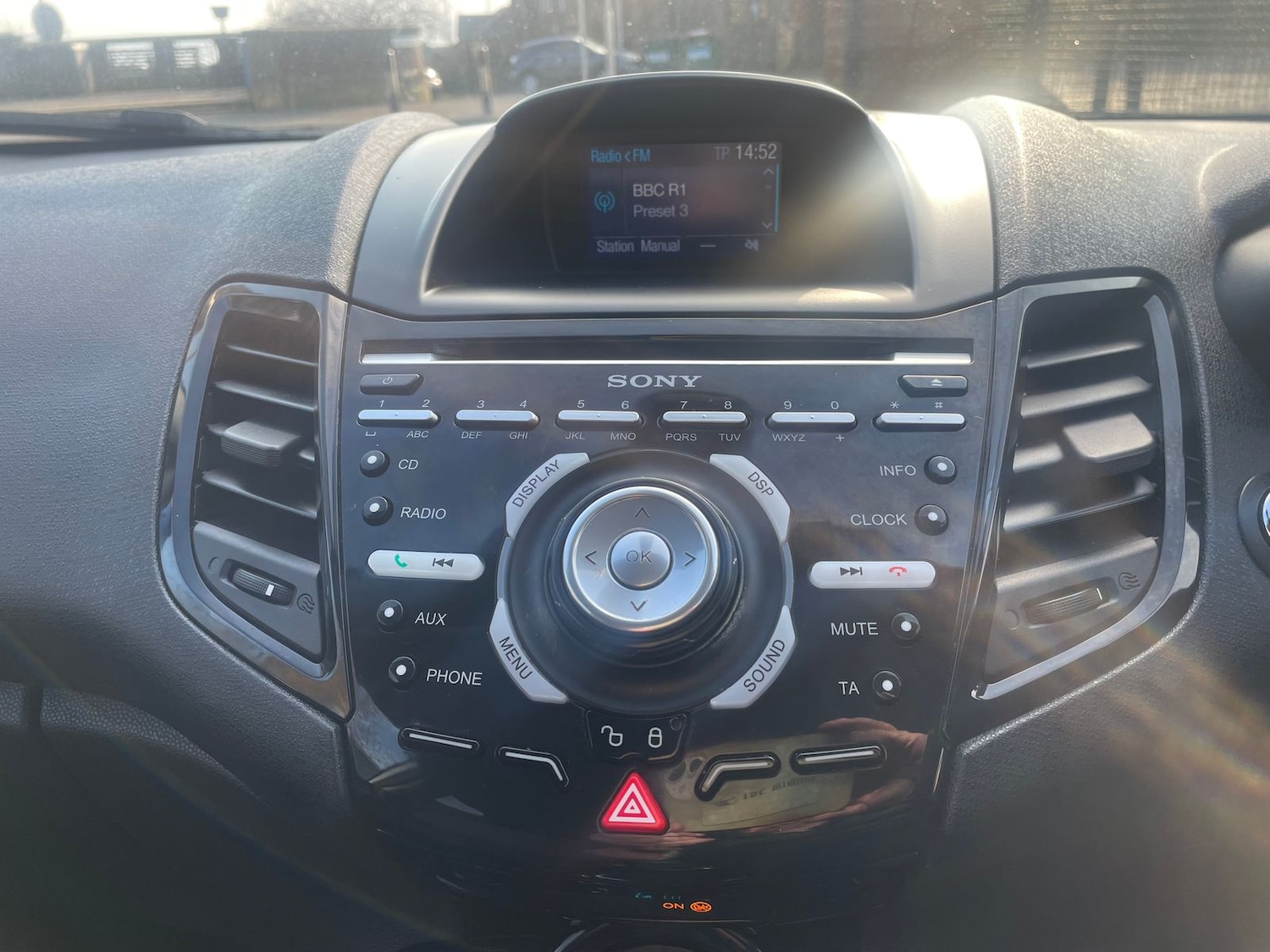 Used Ford Fiesta 2014 for sale - 77755889: Photo 13