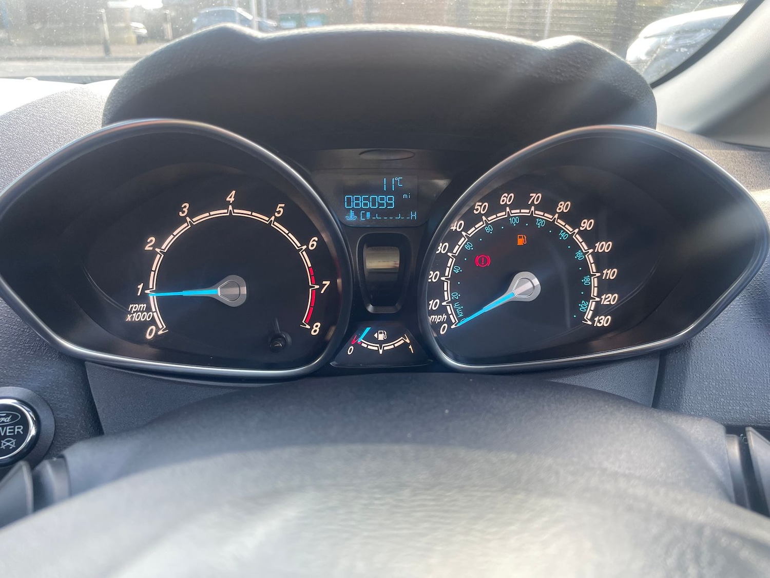 Used Ford Fiesta 2014 for sale - 77755889: Photo 20