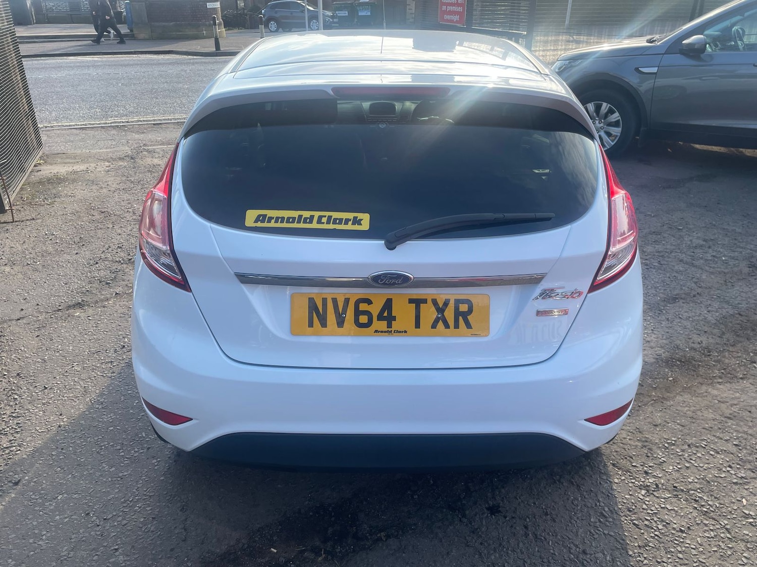 Used Ford Fiesta 2014 for sale - 77755889: Photo 5